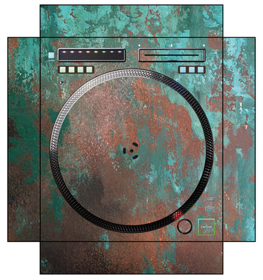 Rane TWELVE Skin Oriental Industry